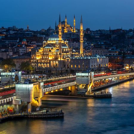 Hotel Momento Golden Horn Istanbul Luaran gambar