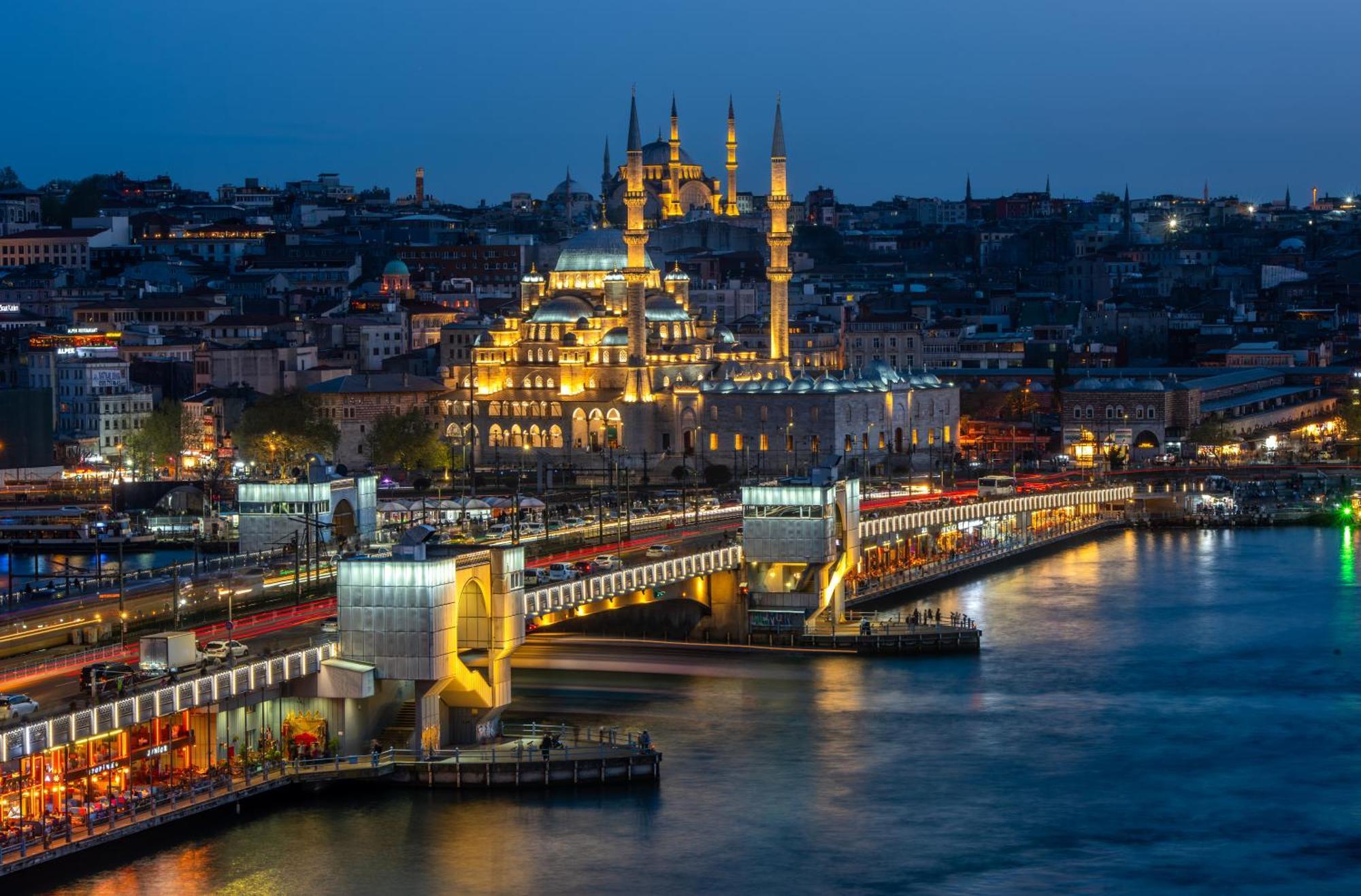 Hotel Momento Golden Horn Istanbul Luaran gambar