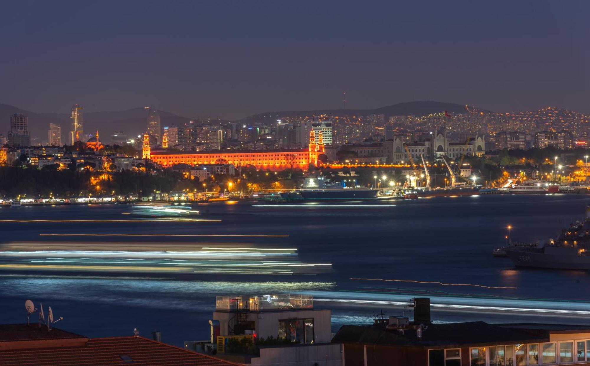 Hotel Momento Golden Horn Istanbul Luaran gambar